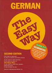 German the Easy Way German the Easy Way German the Easy Way German the Easy Way