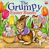 Grumpy Easter Bunny - Pbk Grumpy Easter Bunny - Pbk