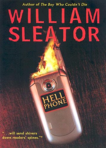 By William Sleator Hell Phone | hell phone by william sleator reviews description By William Sleator Hell Phone | hell phone by william sleator reviews description