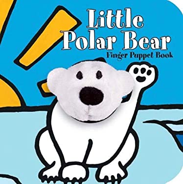 The Foggy Foot Review: Little Polar Bear: Finger Puppet Book