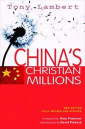 China's Christian Millions China's Christian Millions