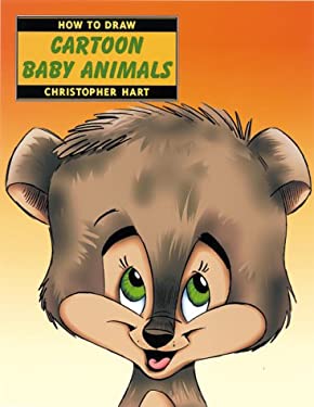 How to Draw Cartoon Baby Animals by Christopher Hart - Reviews