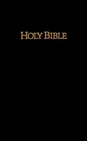 Keystone Bold Text Pew Bible-KJV Keystone Bold Text Pew Bible-KJV