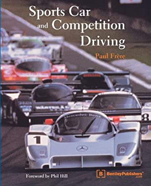 Sports Car and Competition Driving Paul Frere and Phil Hill