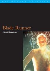 Blade Runner Blade Runner