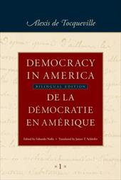 Democracy in America: In Four Volumes Democracy in America: In Four Volumes