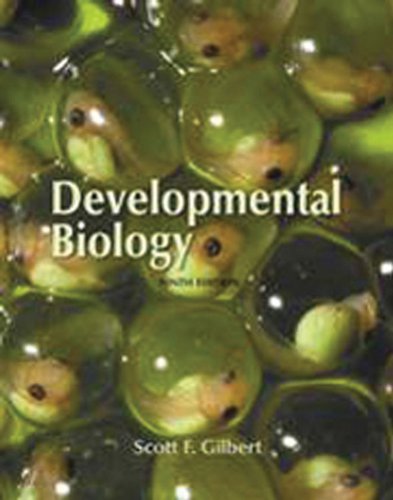 DEVELOPMENTAL BIOLOGY - 9TH EDITION