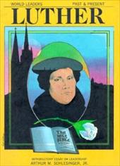 Martin Luther Martin Luther