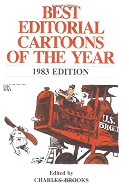 Best Editorial Cartoons of the Year Charles Brooks and James Watt