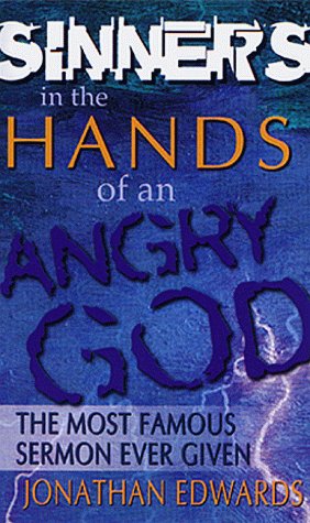 Sinners in the hands of an angry god essay