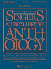 The Singer's Musical Theatre Anthology - Volume 1: Mezzo-Soprano/Belter Book Only The Singer's Musical Theatre Anthology - Volume 1: Mezzo-Soprano/Belter Book Only