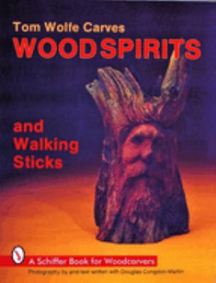 tom wolfe wood carving