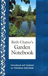 Beth Chatto's Garden Notebook Beth Chatto's Garden Notebook