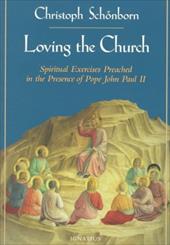 Loving the Church Loving the Church