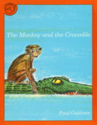 the monkey and the crocodile Once upon a time, a clever monkey lived in a tree that bore juicy, red rose apples he was very happy one fine day, a crocodile swam up to that tree. the monkey and the crocodile Once upon a time, a clever monkey lived in a tree that bore juicy, red rose apples he was very happy one fine day, a crocodile swam up to that tree.