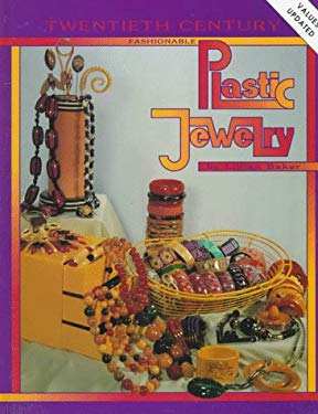 Twentieth Century Fashionable Plastic Jewelry Lillian Baker