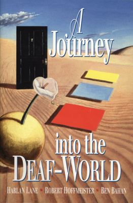 journey into the deaf world Based on research findings concerning the deaf-world, rich in examples from the lives of deaf people, journey is a “must read” for. journey into the deaf world Based on research findings concerning the deaf-world, rich in examples from the lives of deaf people, journey is a “must read” for.