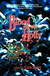 Blood on the Holly Blood on the Holly