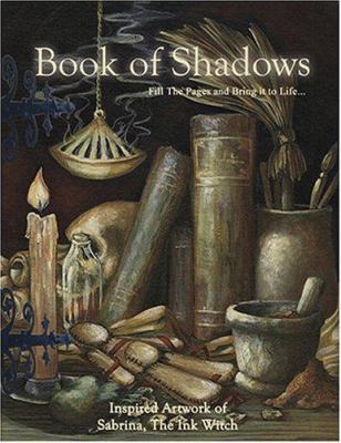 Softcover Book of Shadows Sabrina Underwood