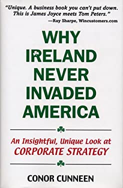 Why Ireland Never Invaded America Conor Cunneen