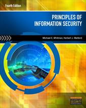 Principles of Information Security Principles of Information Security