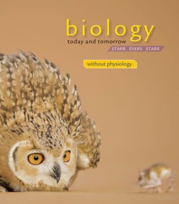 Biology Today and Tomorrow without Physiology (5th Edition ...