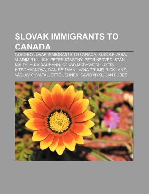 Slovak Immigrants