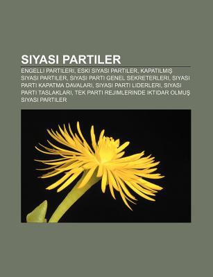 Siyasi Partiler Nedir Vikipedi