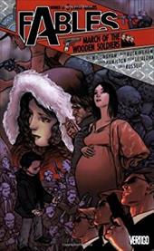 Fables: March of the Wooden Soldiers - Vol 04 Fables: March of the Wooden Soldiers - Vol 04