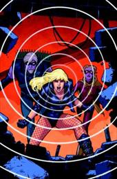 Green Arrow and Black Canary: A League of Their Own Green Arrow and Black Canary: A League of Their Own