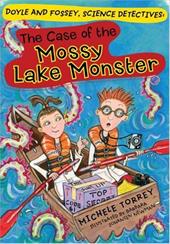 The Case of the Mossy Lake Monster The Case of the Mossy Lake Monster