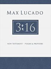 3:16 New Testament-NCV 3:16 New Testament-NCV