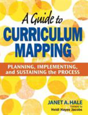 curriculum mapping. /Curriculum mapping templates