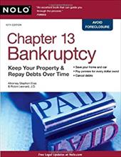 Chapter 13 Bankruptcy: Keep Your Property & Repay Debts Over Time Chapter 13 Bankruptcy: Keep Your Property & Repay Debts Over Time