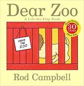 Dear Zoo: A Lift-The-Flap Book Dear Zoo: A Lift-The-Flap Book