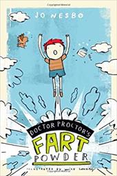 Doctor Proctor's Fart Powder Doctor Proctor's Fart Powder