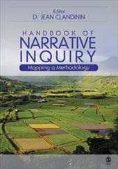 Handbook of Narrative Inquiry: Mapping a Methodology Handbook of Narrative Inquiry: Mapping a Methodology