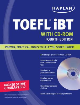 Kaplan TOEFL Kaplan TOEFL