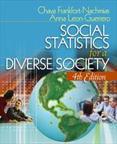 Social Statistics for a Diverse Society Social Statistics for a Diverse Society