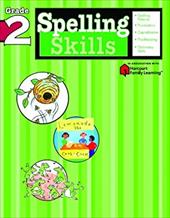 Spelling Skills: Grade 2 (Flash Kids Harcourt Family Learning) Spelling Skills: Grade 2 (Flash Kids Harcourt Family Learning)