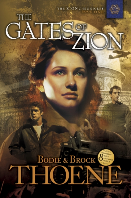Bodie and Brock Thoene = ZION COVENANT + ZION CHRONICLES = complete 11 softcovers Bodie and Brock Thoene = ZION COVENANT + ZION CHRONICLES = complete 11 softcovers