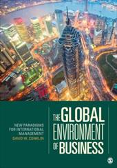 The Global Environment of Business: New Paradigms for International Management The Global Environment of Business: New Paradigms for International Management