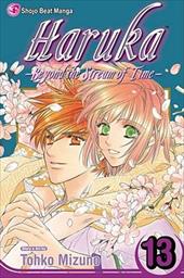 Haruka, Volume 13: Beyond the Stream of Time Haruka, Volume 13: Beyond the Stream of Time