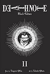 Death Note Black Edition, Vol. 2 Death Note Black Edition, Vol. 2
