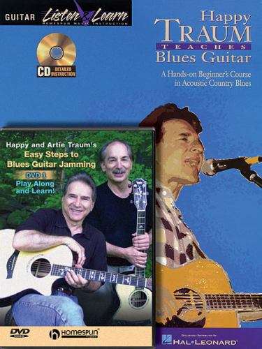 Blues Guitar Pack