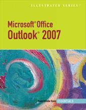 Книга Microsoft Outlook 2007 Illustrated Essentials.