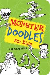 Monster Doodles for Kids Monster Doodles for Kids