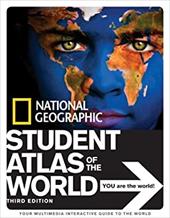 National Geographic Student Atlas of the World National Geographic Student Atlas of the World