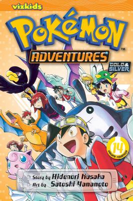 Pok mon Adventures, Vol. 14 Hidenori Kusaka and Satoshi Yamamoto