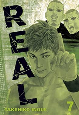 Real, Vol. 7 (Real (Viz)) Takehiko Inoue